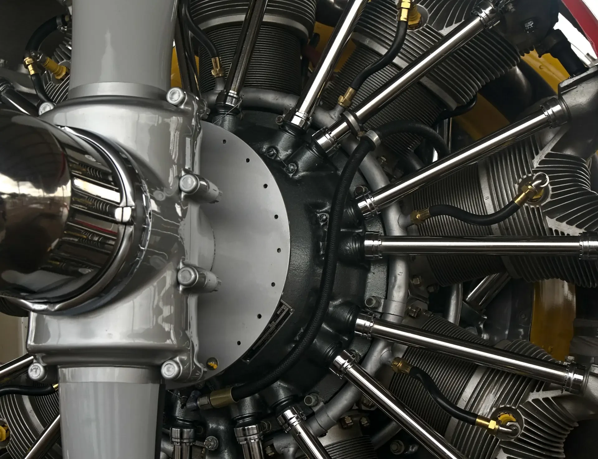 Jet engine