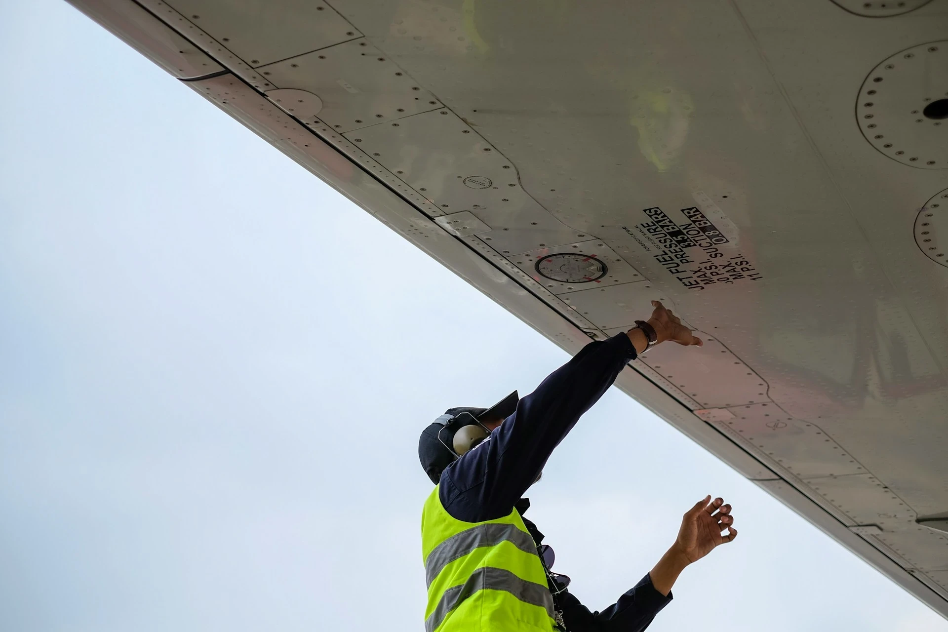 Aircraft maintenance